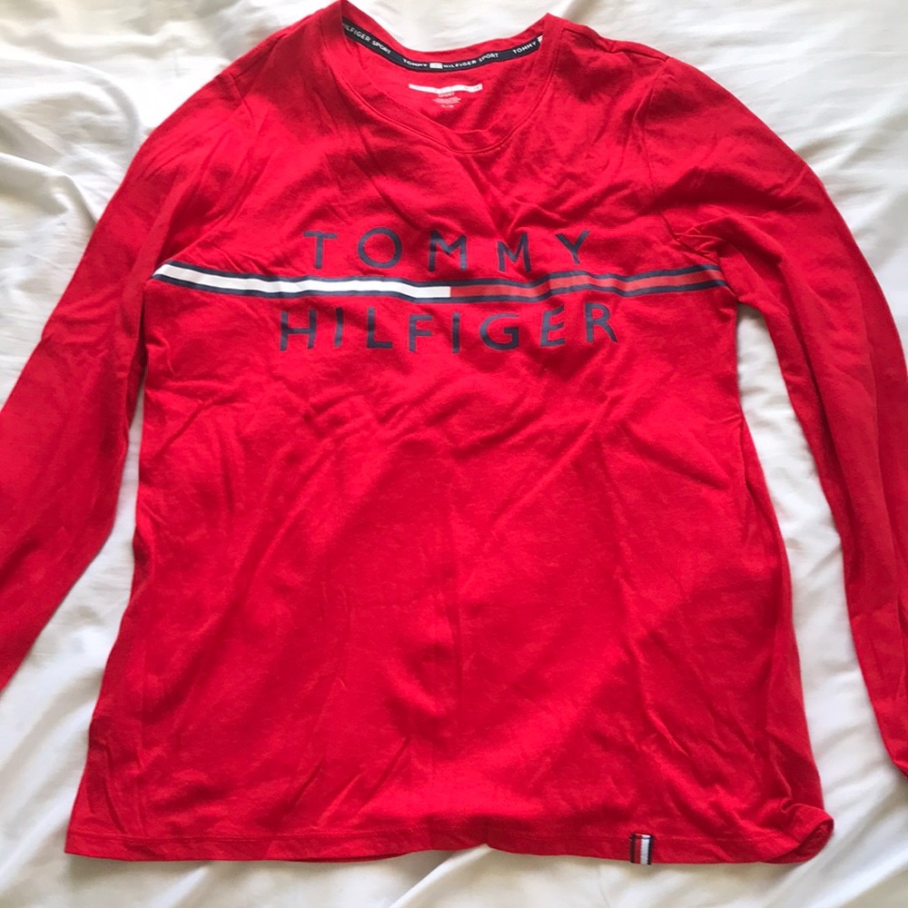 Tommy Hilfiger long sleeve